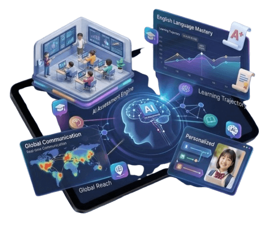 AI 영어 교육 플랫폼 1TEST